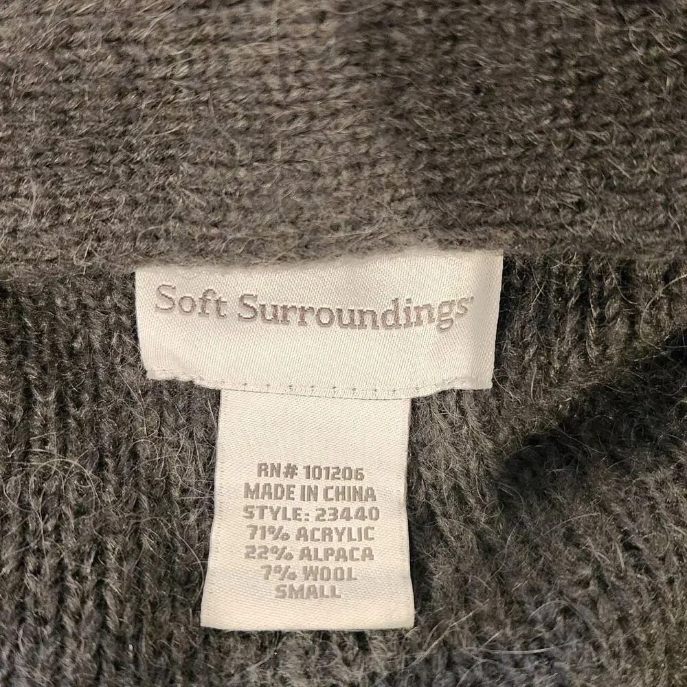 Soft Surroundings great see